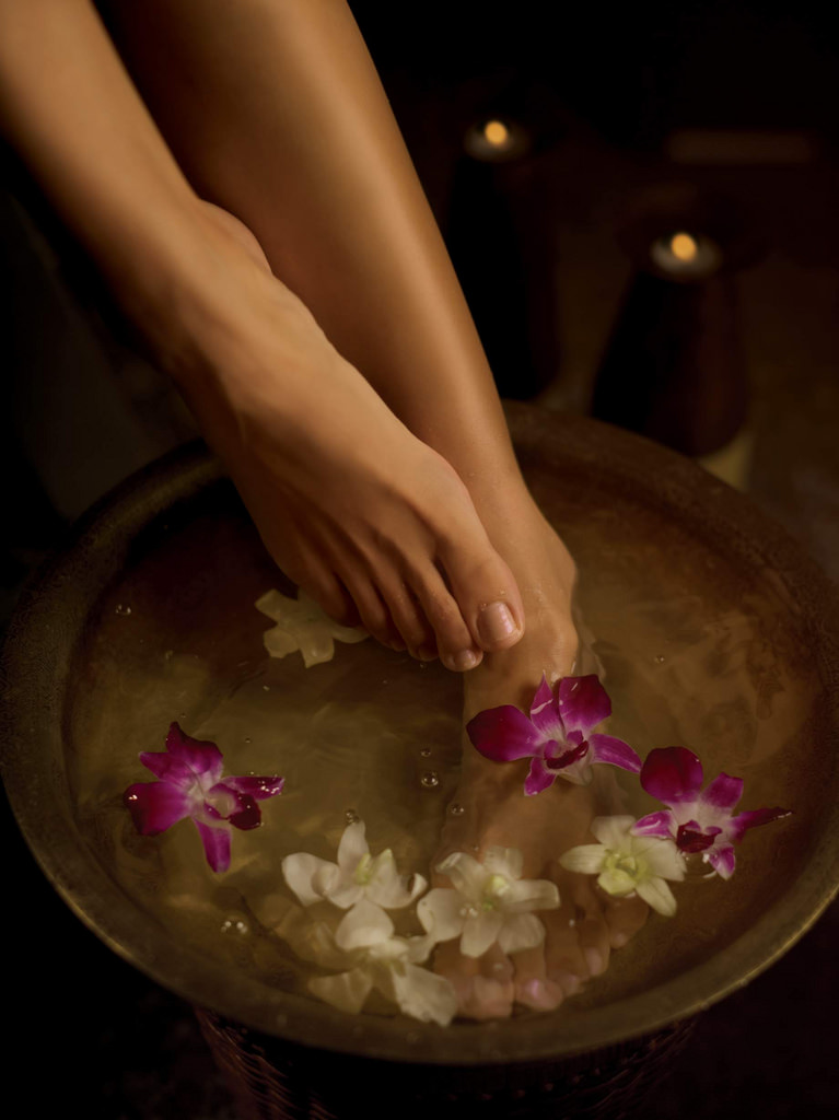 Treatment for Cracked Heels