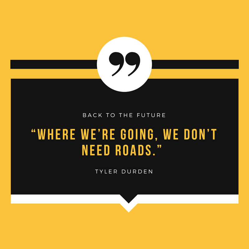 Back to the Future Quote