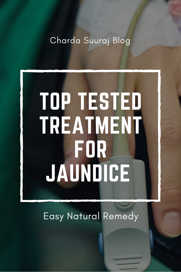 Jaundice Treatment