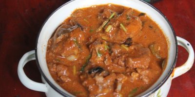 Mughlai Mutton Recipe