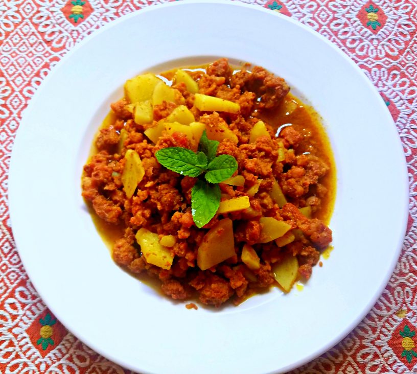 Minced Meat