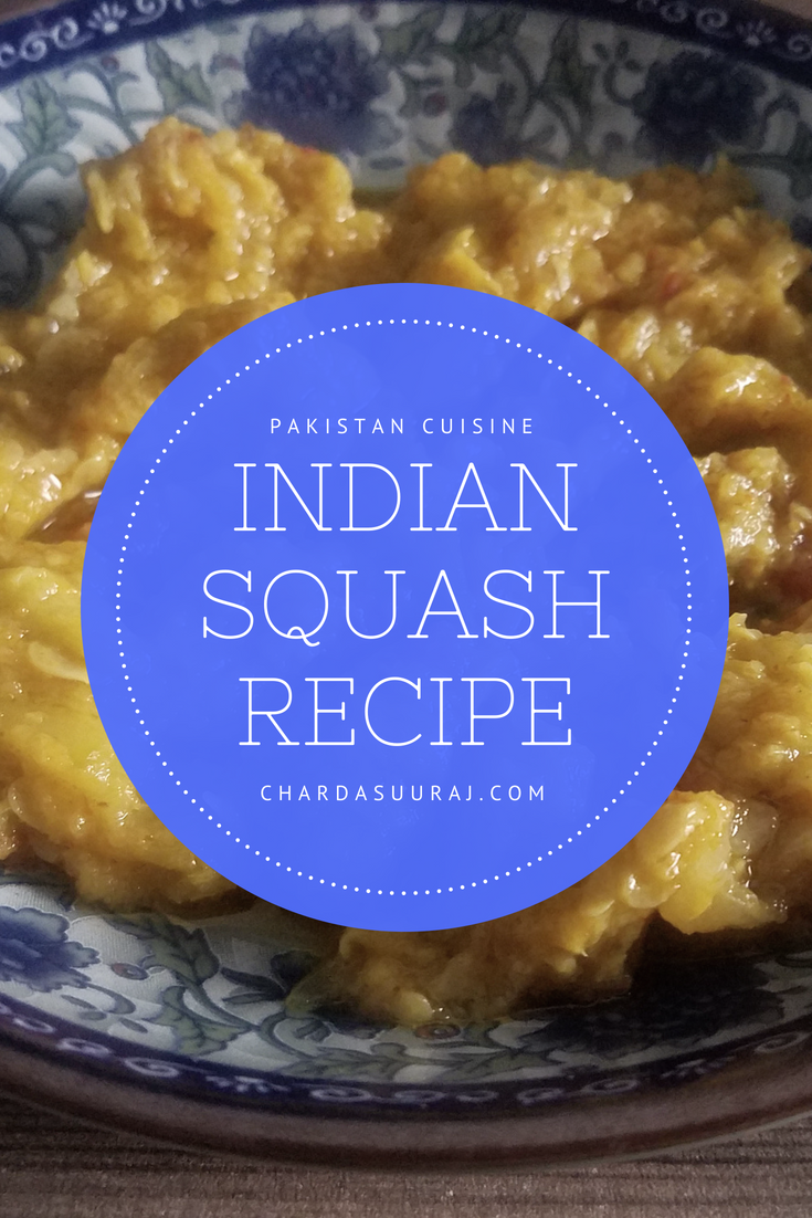 Indian Squash