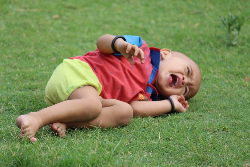 Remedy # 1: If Child puts something in the Ear