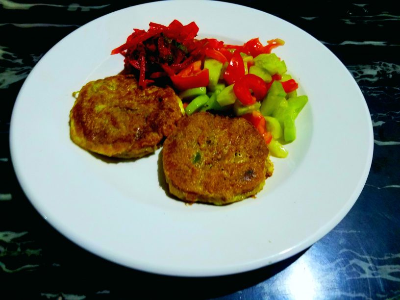 shami kabab
