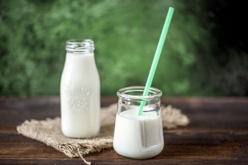 Yogurt - Lighten and Reduce Freckles