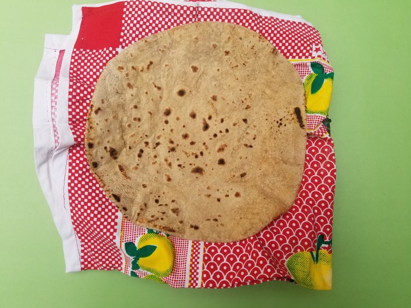 Easy and Comprehensive Recipe for Roti