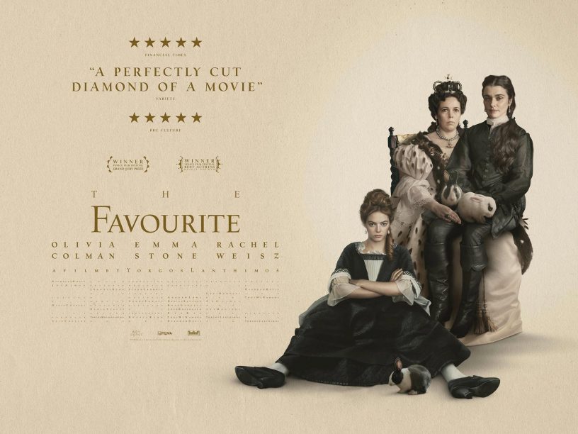 “The Favourite”