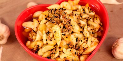 Garlic Pickle (Achar)