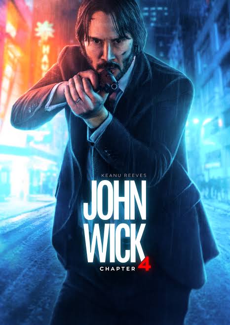 John Wick: Chapter 4 Exclusive Character Poster Debut