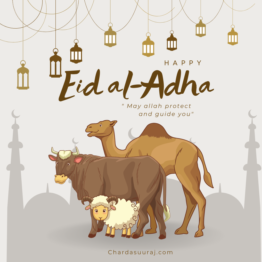 Eid Al Adha 2024 Mubarak - Namkeen Gosht Recipe - Charda Suuraj