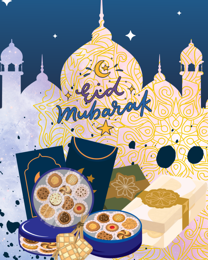 Eid Mubarak
